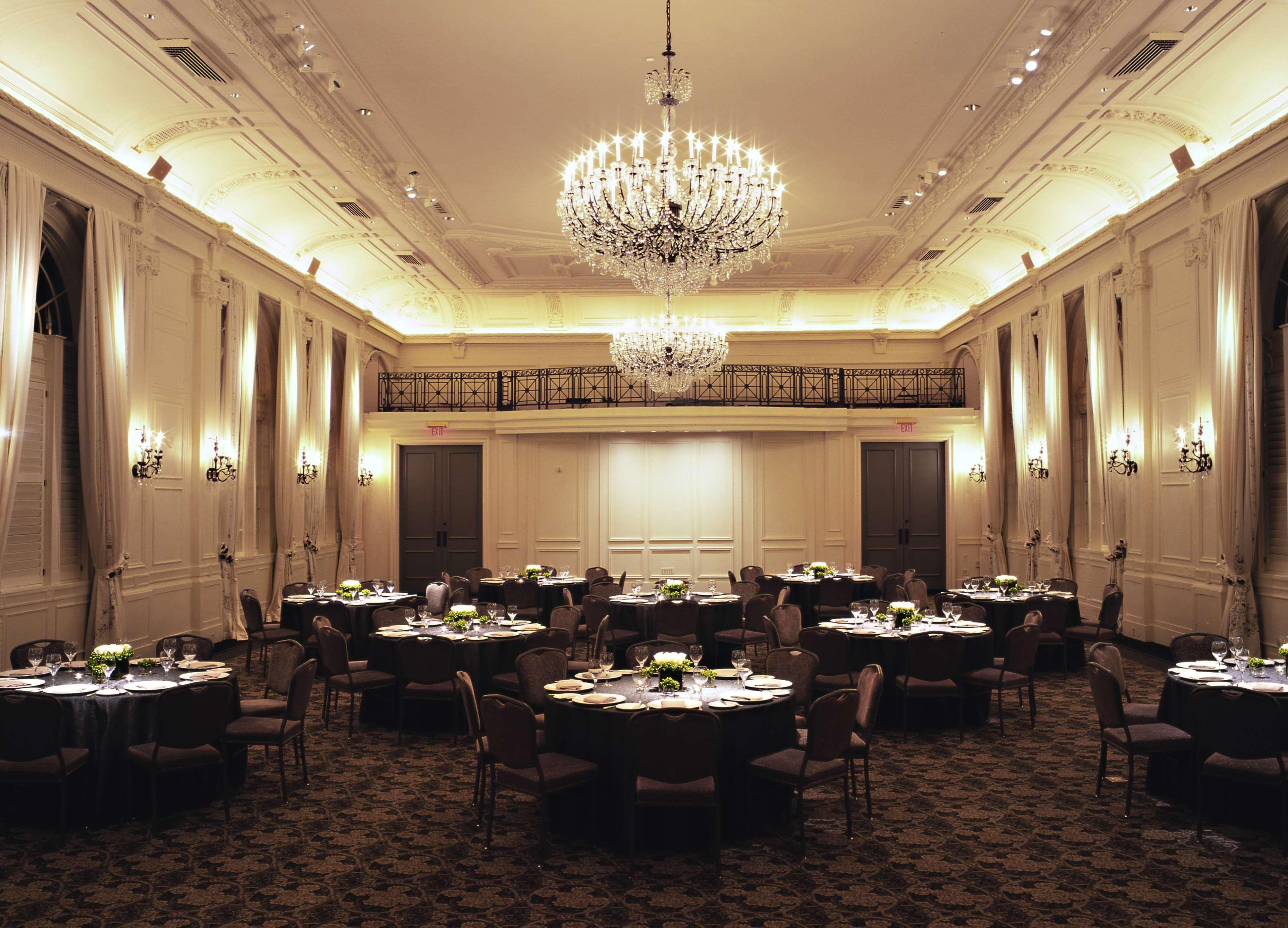 The Bellevue Hotel, In The Unbound Collection By Hyatt Philadelphia Restaurant photo